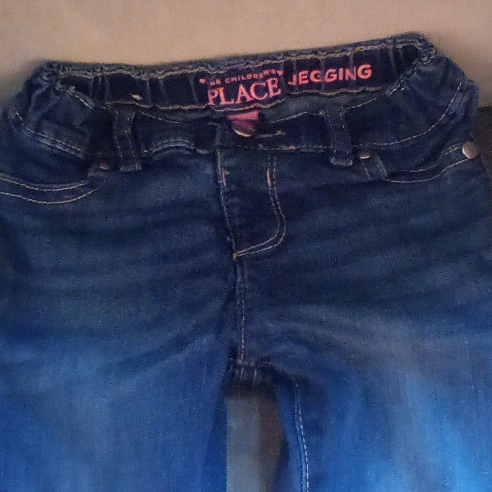 Toddlers Jeans 4T 4pair $15 - Picture 5 of 10